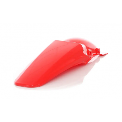 Πίσω φτερό μηχανής ACERBIS Honda CRF250R 06-09 Red